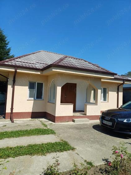 Vand casa cu teren - 7