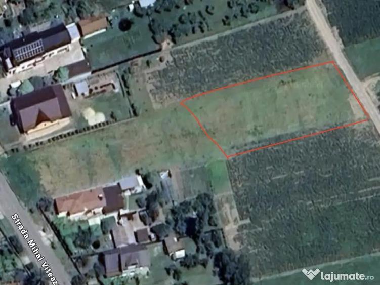 Teren intravilan 1263 mp - direct proprietar - 2