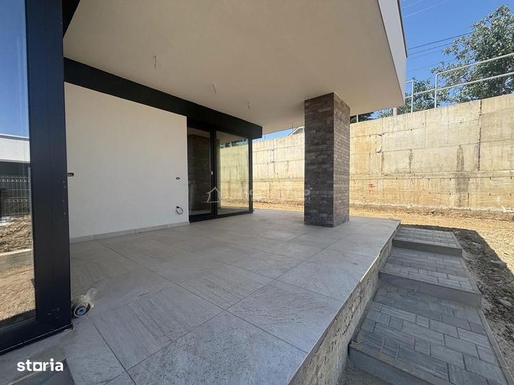 Eleganta si spatiu intr-un cadru natural - vile noi aproape de centru - 8