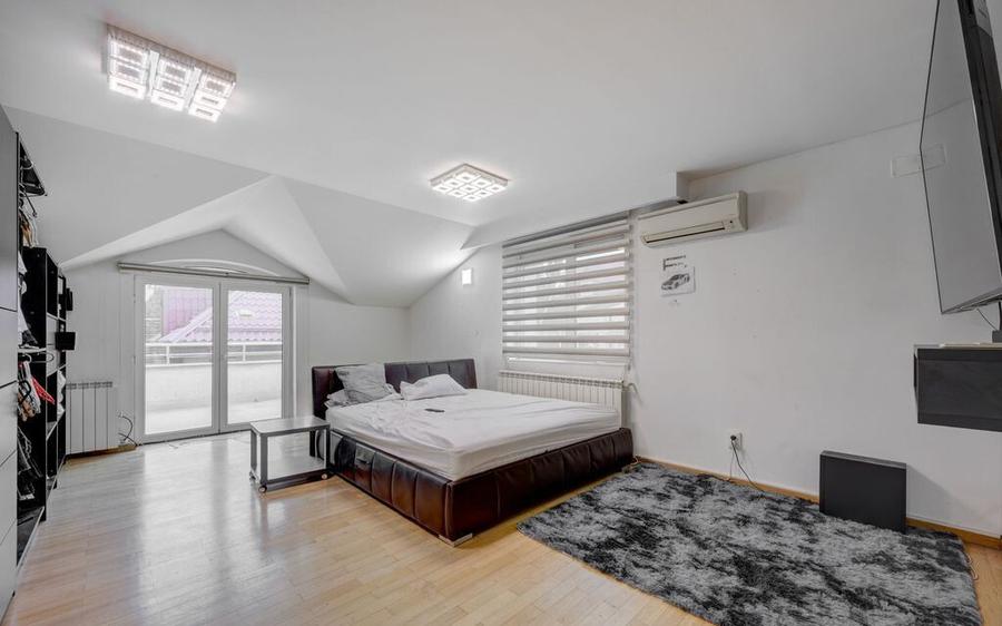 Vila individuala Pipera intersectie Iancu Nicolae teren 1... - 6