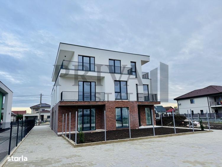 Apartament premium 3 Camere 80 mp, Dumbravi?a - 1