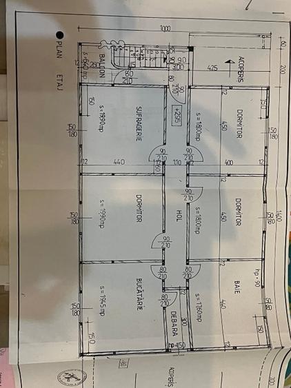 Straulesti – Petrom City |Apartament  4 Camere in Vila P+1, 130mp.  Nemobilat - 5