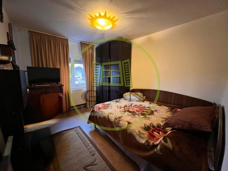 Apartament 3 camere, decomandat, cartier 1 Mai, zona parcul Nicolae Romanescu - 5