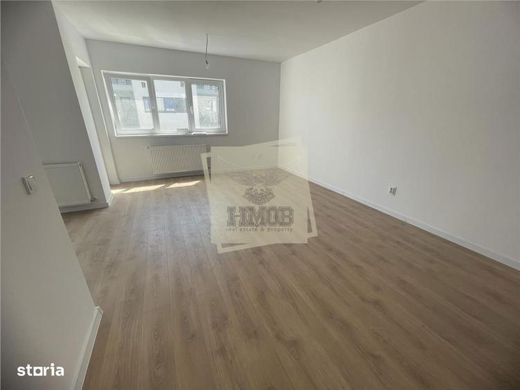 Apartament nou 4 camere cu balcon si parcare pe Doamna Stanca - 5