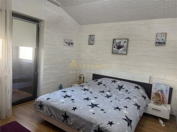 Casa tip duplex ||4 camere 2 bai || teren 200mp - 6