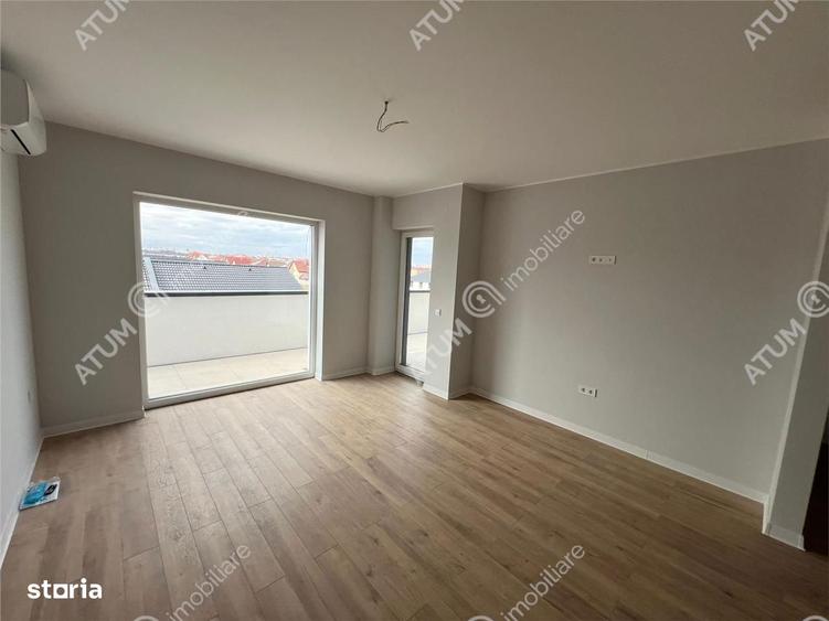 Apartament la cheie cu 2 camere gradina zona Selimbar Pictor Brana - 7