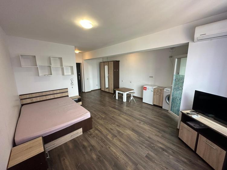 GARSONIERA MILITARI RESIDENCE APEDUCTULUI 60, MOBILATA, UTILATA, ET 4/4, 250EURO - 3