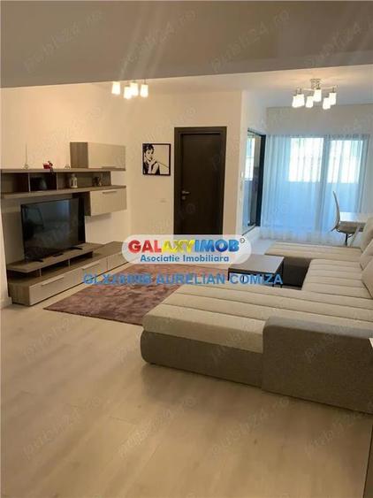Apartament 2 camere imepecabil bloc nou Lujerului/parter - 5