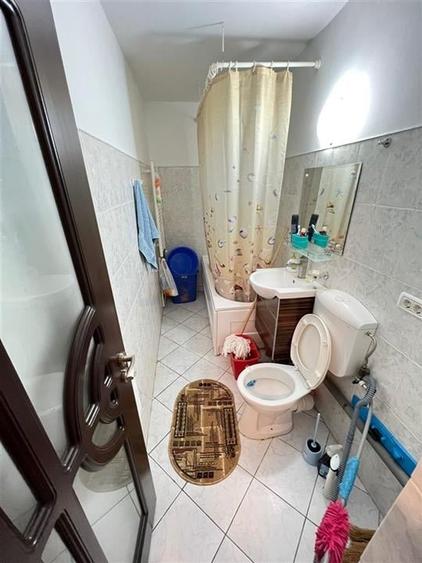 Apartament 2 camere, hol patrat, logie + balcon, zona Razboieni - 12