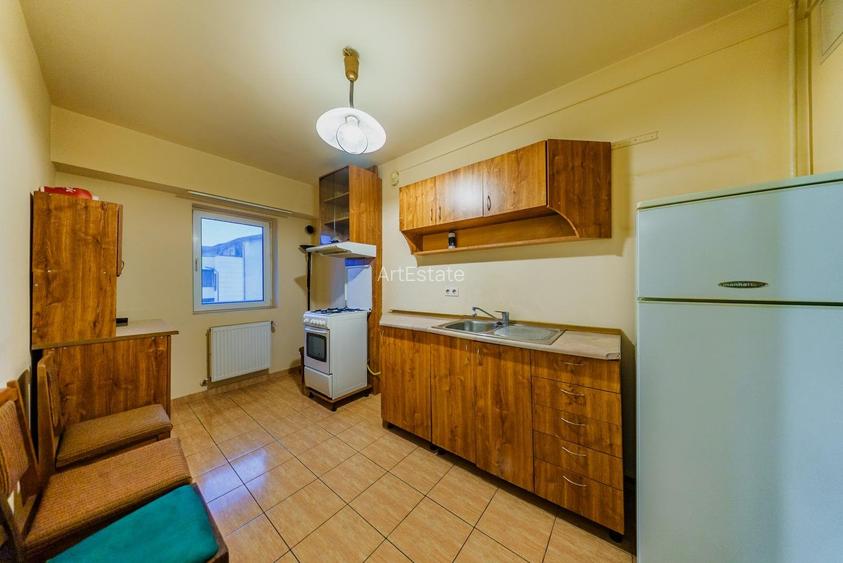 Apartament cu 1 cameră, 75 mp, Etaj 2