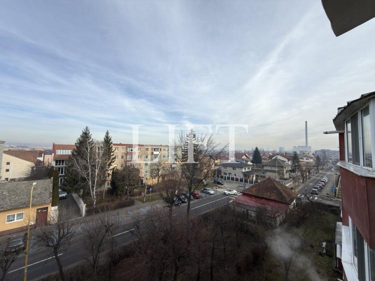 Apartament de 2 camere, decomandat, Zona Florilor - Vlahuta - 12