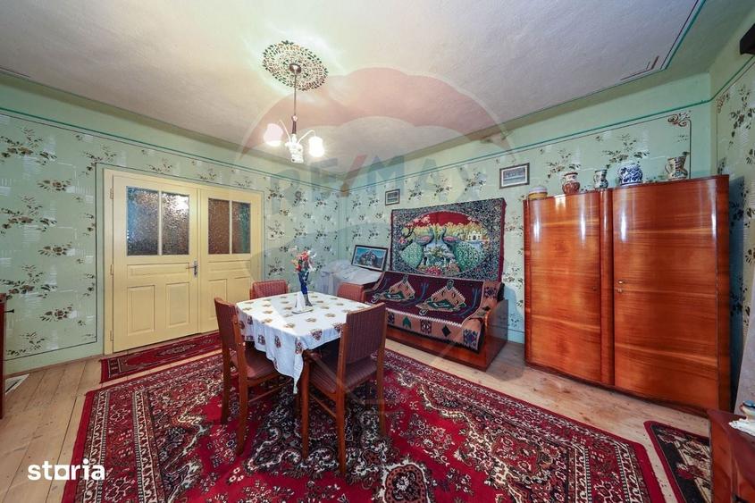 Casa de vacanta, cu annexe si pomi fructiferi, Ungra! - 11