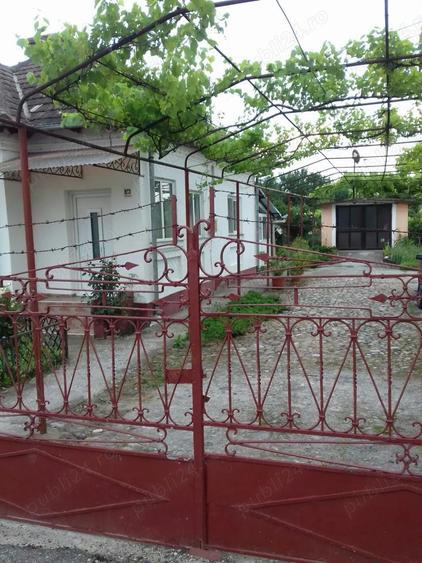 Vind casa cu teren Intravilan in Rimnicu-Vilcea Str. Buridava 34 - 11