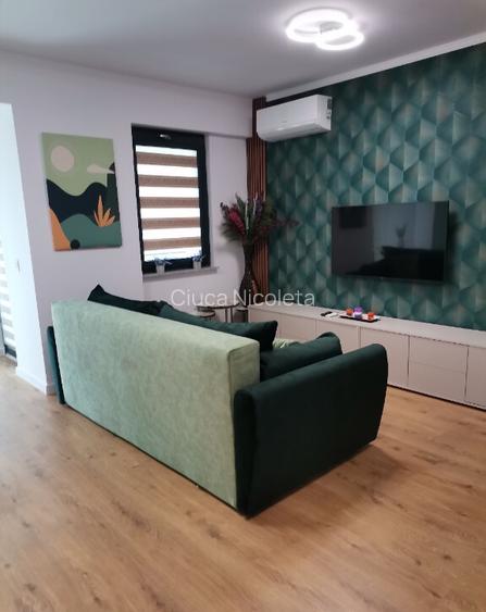 Apartament 2 camere, prima inchiriere, Ivory Residence.