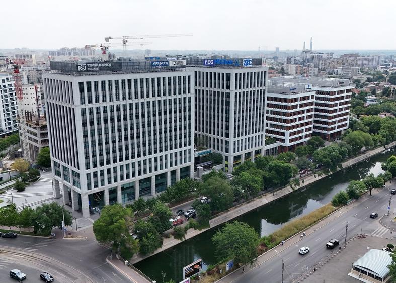 Timpuri Noi Square - cladirile 1&2 - 1