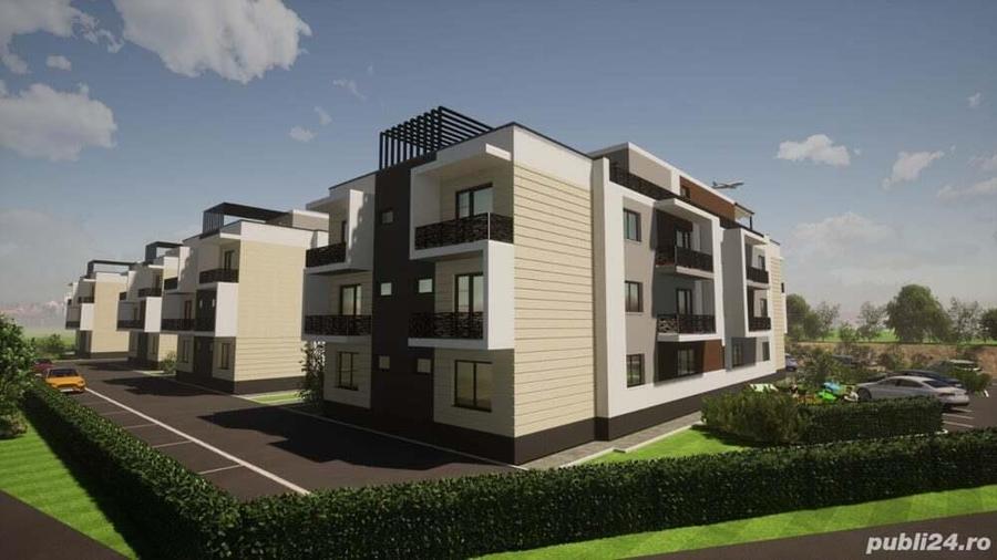 Tautii Magheraus (central) - BLOC NOU - ap. 3 camere, balcon - 6