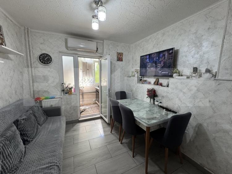 Apartament cu 2 camere decomandat în Lăpuș Argeș