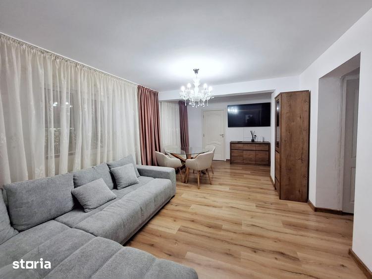 Casă cu 4 camere cu Teren 3000 Mp în Măgura