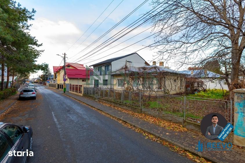 Casă cu 3 camere cu Teren 415 Mp în Ultracentral
