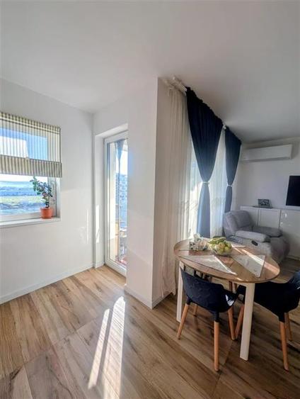 Apartament de lux 3 camere 2 bai balcon parcare zona Doamna Stanca - 4