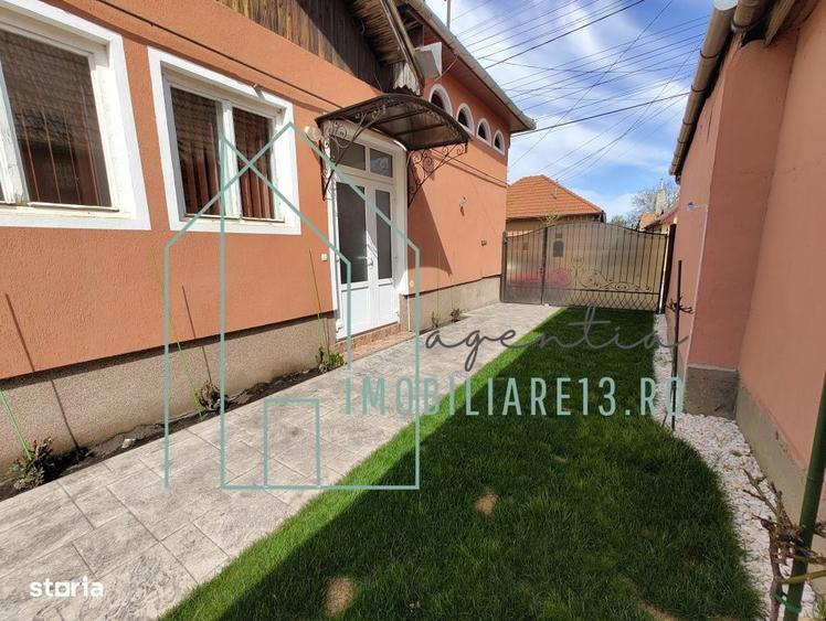 De vanzare casa individuala 4 camere, 601 mp teren in Sebes, jud. Alba - 2