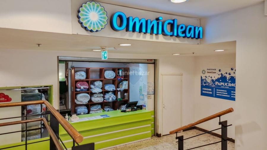 Afacere de Vanzare - Curatatoria OMNICLEAN - Randament 33% - IASI