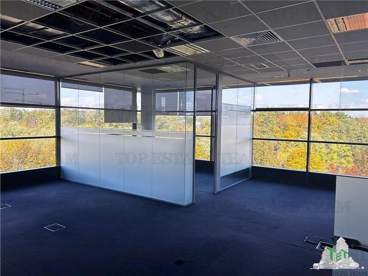 Spatiu de Birouri de 543 mp in Zona Baneasa - 13