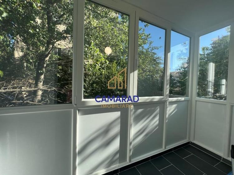 Apartament cochet de închiriat cu 2 camere la Metrou Gorjului, centrală proprie - 9