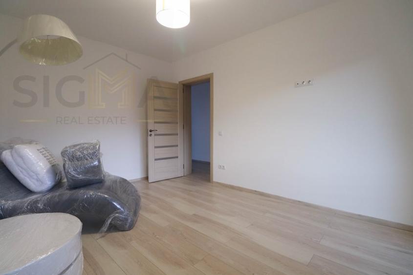 Casa individuala de inchiriat cu 4 dormitoare si garaj! - 9