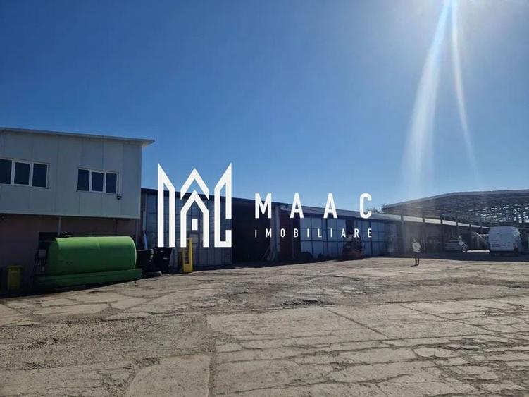 Teren 6400mp I Zona Mixta I Hala I Sibiu - 5