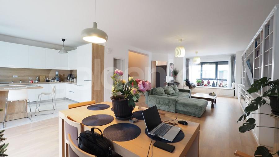 Vila moderna in stil britanic | 4 dormitoare | finisaje premium - 4