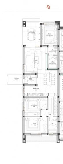 Duplex modern cu 5 camere si 2 bai in Ghiroda - 8