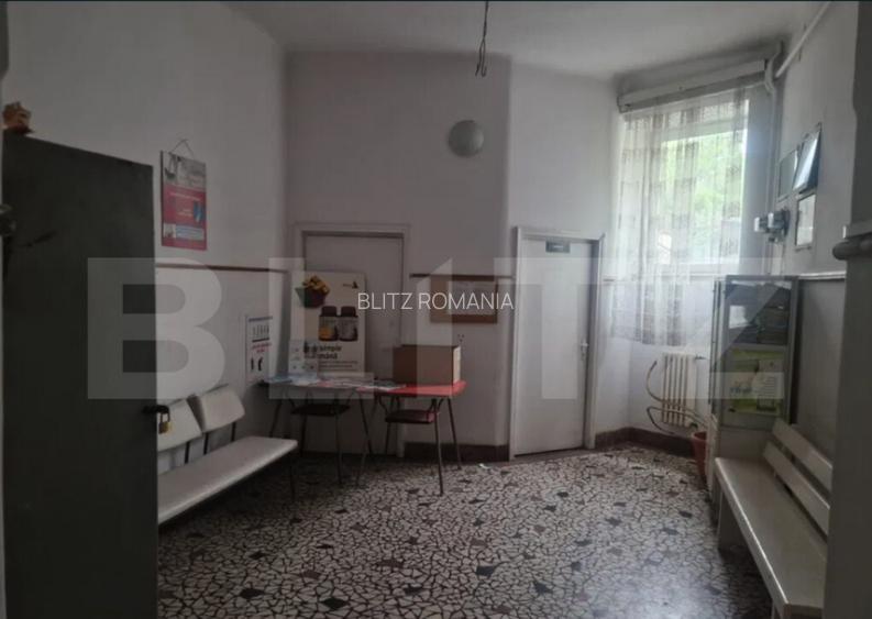 Spa?iu cabinet medical, 35 mp, zona centrala Spa?iu cabinet medical, 35 mp, zona centrala