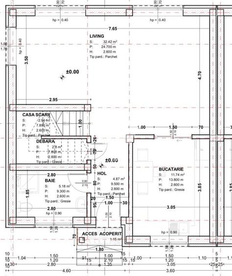 Casa noua tip duplex 4 camere si teren 250 mp in Selimbar Sibiu - 3