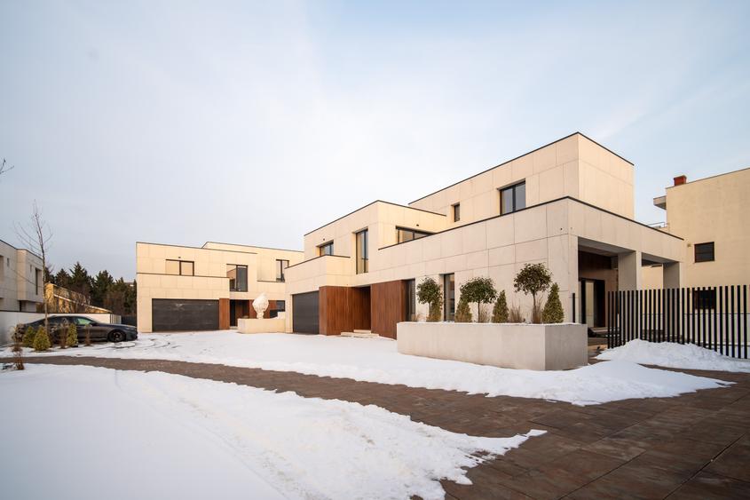 VILA IANCU NICOLAE - 5 CAMERE - COMISION 0% - 1