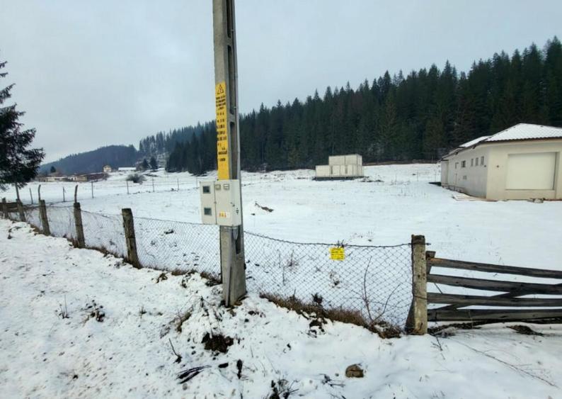 Teren, Ideal pentru Investitie Sau Dezvoltare - 12