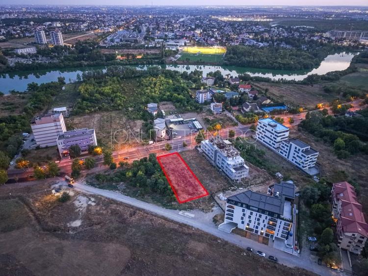 Teren la 1km de metrou coeficienti urbanistici excelenti - 4