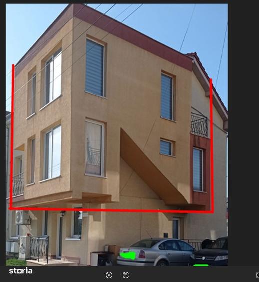 Vand apartament cu 4 camere pe 2 nivele in Sanmartin str Carmen Sylva - 4