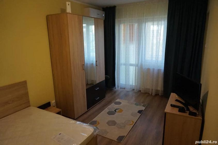 Apartament 1 camera bl.D2 Micro 40 Shopping City Mall et.3 4;CT AC NOU - 7