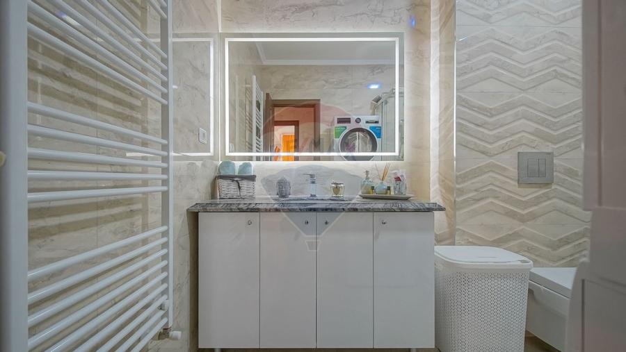 APARTAMENT LUXOS CU 4 CAMERE | ISARAN | MOBILAT & UTILAT COMPLET - 28