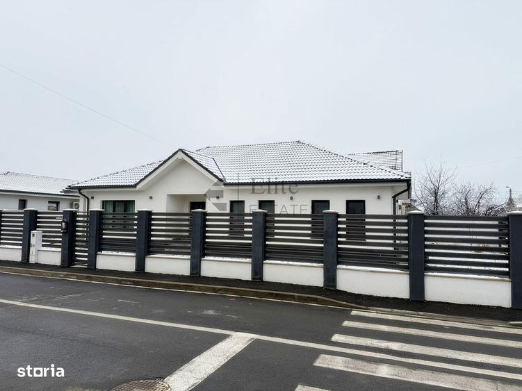 Casa noua de vanzare in Grigorescu cu teren de 650 mp - 1