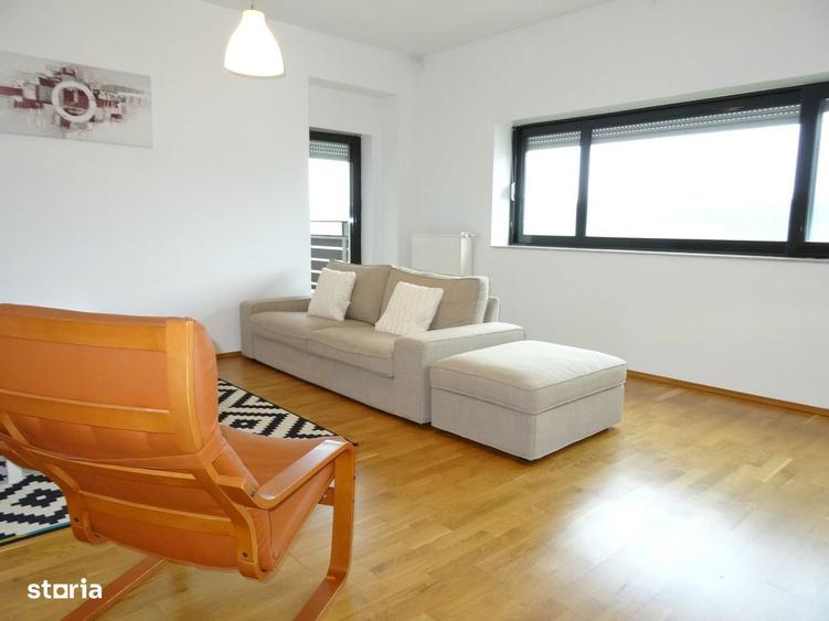 Apartament 3 camere cu vedere spre piscina, Baneasa Natura Residence - 2