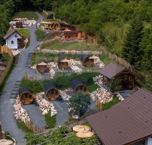 Pensiune cu 15 unita?i de cazare in Media?