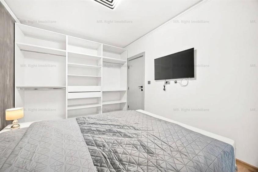 Apartament cu 2 camere decomandat în Tractorul
