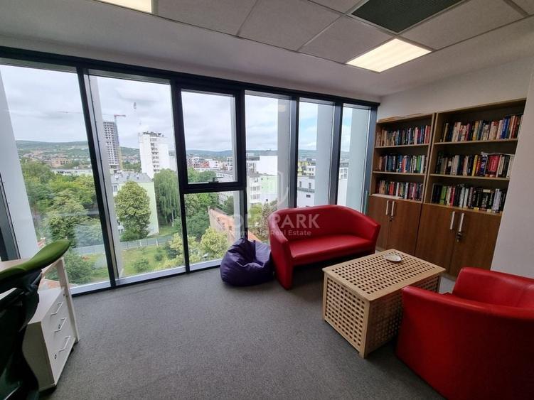 Cladire de Birouri - Semicentral - Clasa A - 26