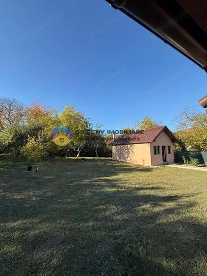 Casa + teren de vanzare Alma? - 1