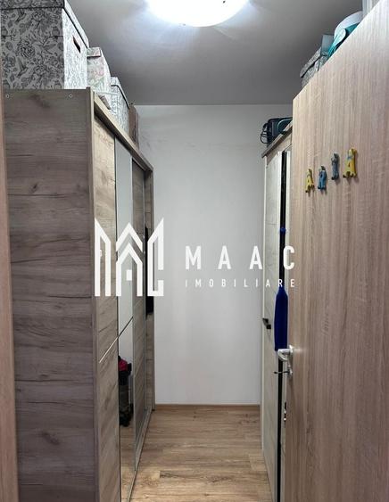 Apartament cu 3 camere semidecomandat, mobilat în Nord-Vest