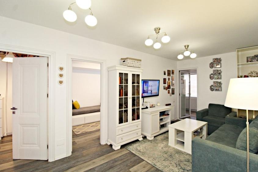 Apartament cu 4 camere, mobilat si utilat - Tomis Nord, Vivo Mall - 4