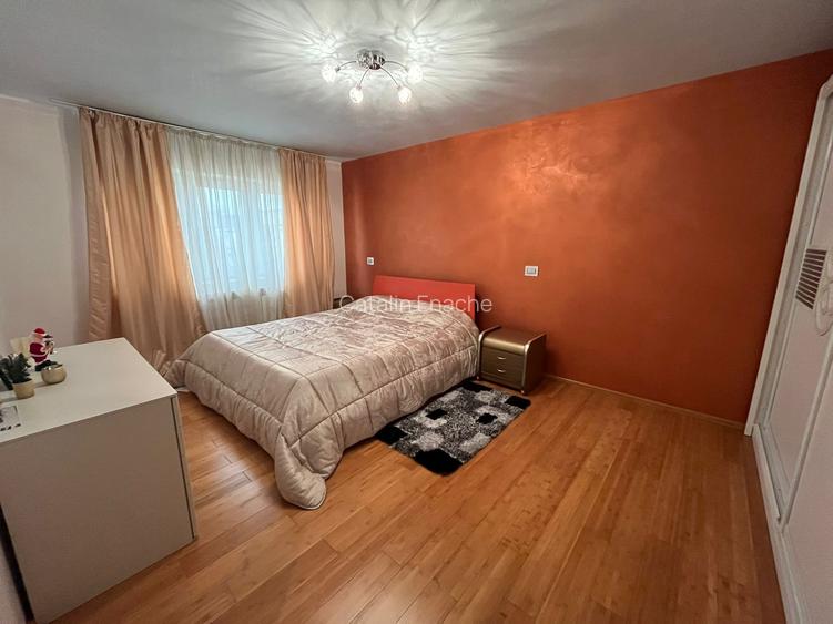 Apartament Zona 2 Stejari - etaj 3 - 70 mp