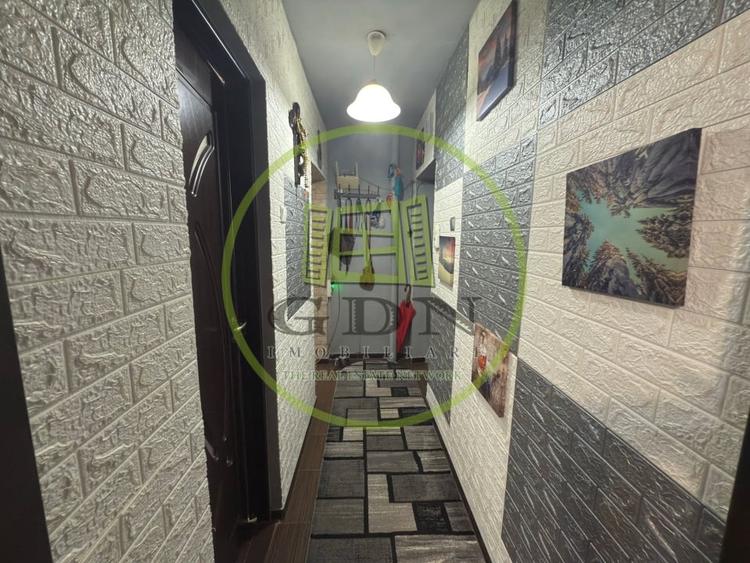 Apartament 2 camere, semidecomandat 34,41 mp, Zona Piata Valea Rosie - 7